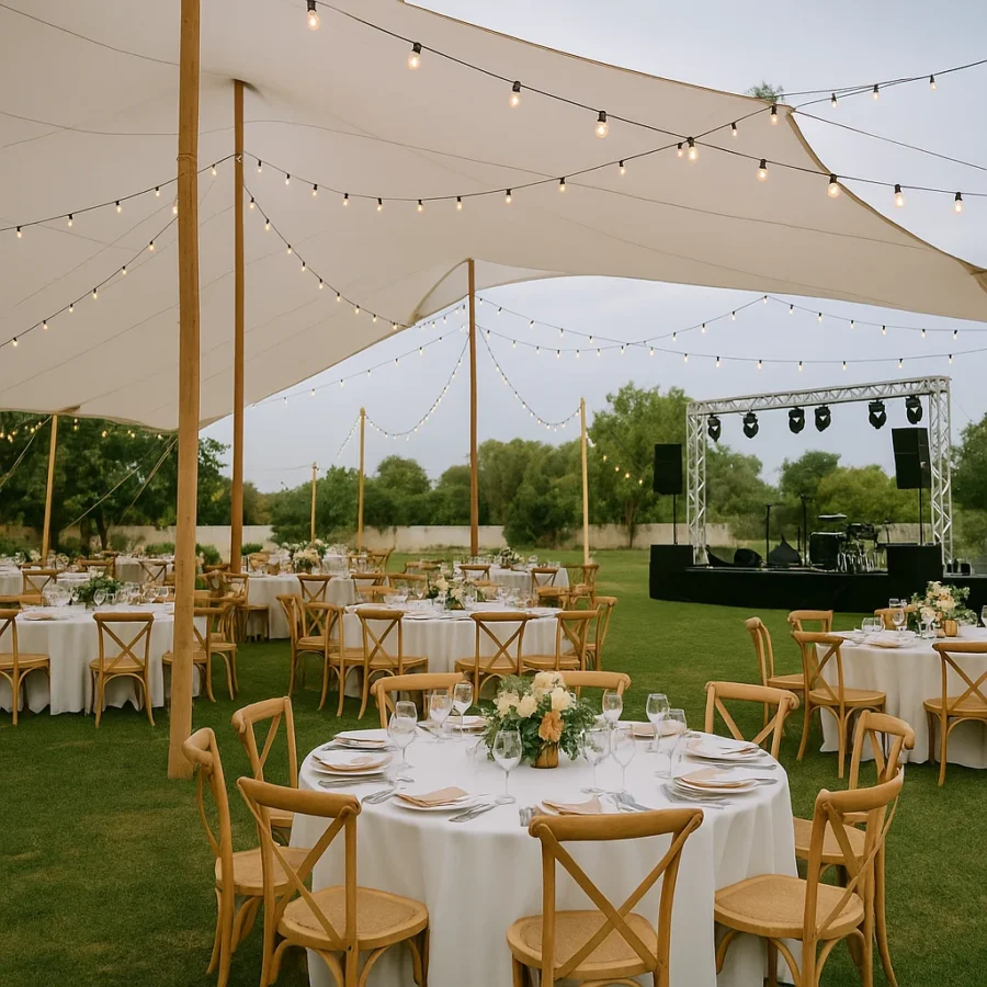 איך באמת עובדת תעשיית ארגון האירועים בישראל: מאחורי הקלעים של מדינה שחיה על קצב, חוויה ודיוק