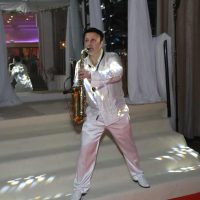 סקסופון לאירועים