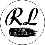 Ronen Lees Logo Alt Black